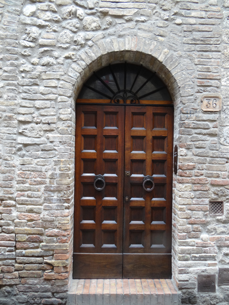 san gimignano