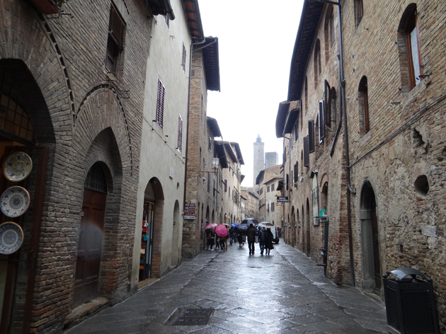 san gimignano