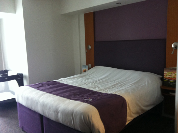 premier inn londres