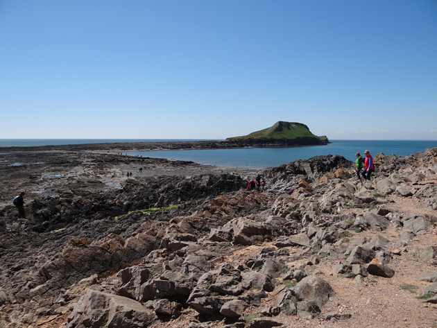 Rhossili Bay