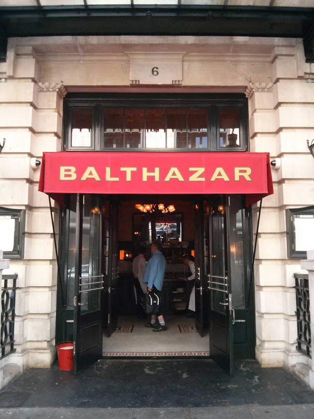 balthazar londres