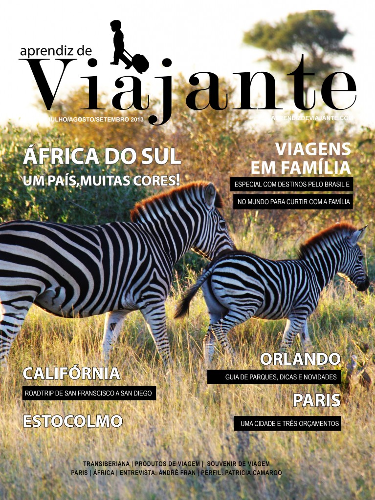 Capa de Julho