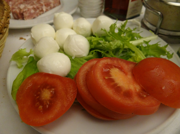 restaurante Il Latini Florença