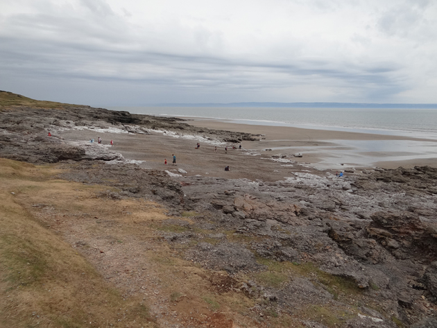 glamorgan heritage coast