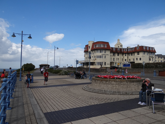 glamorgan heritage coast