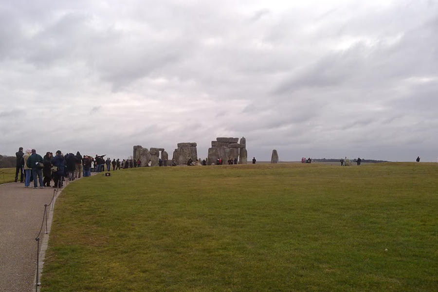 stonehenge