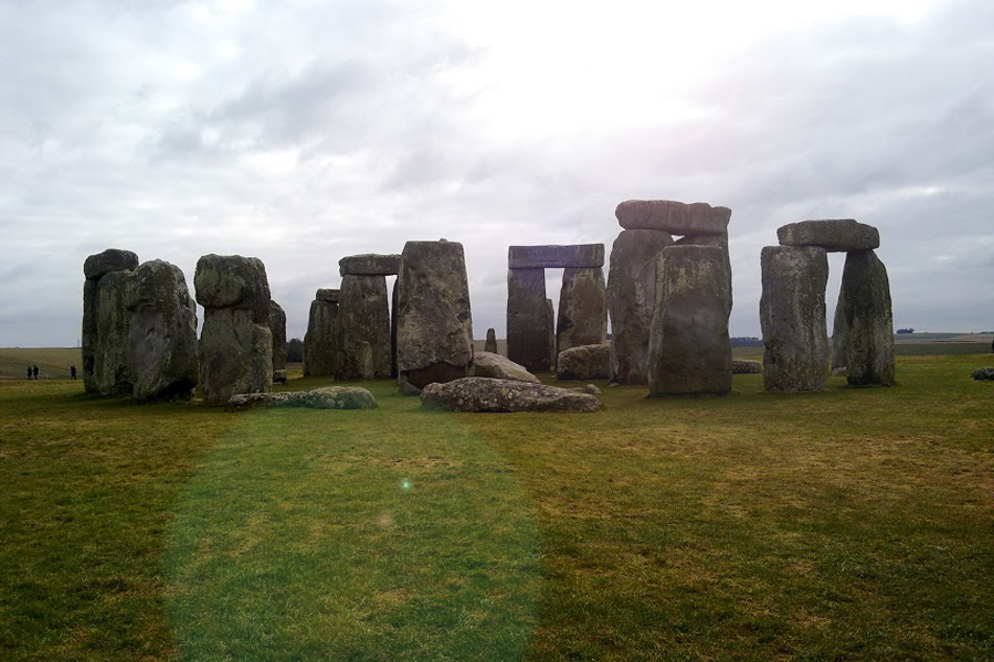 stonehenge