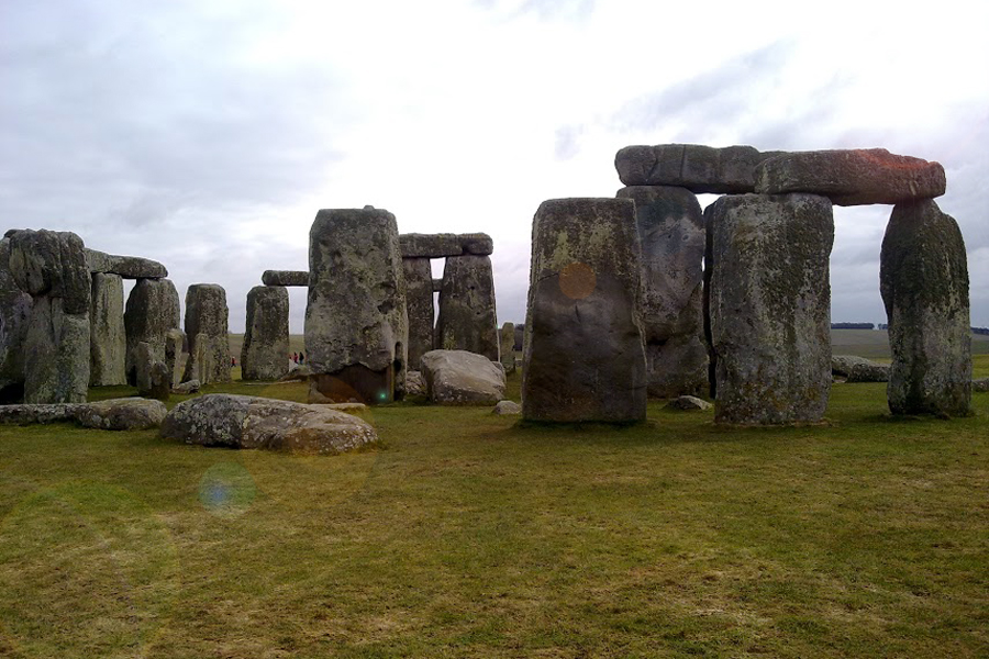 stonehenge