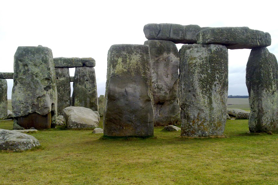 stonehenge