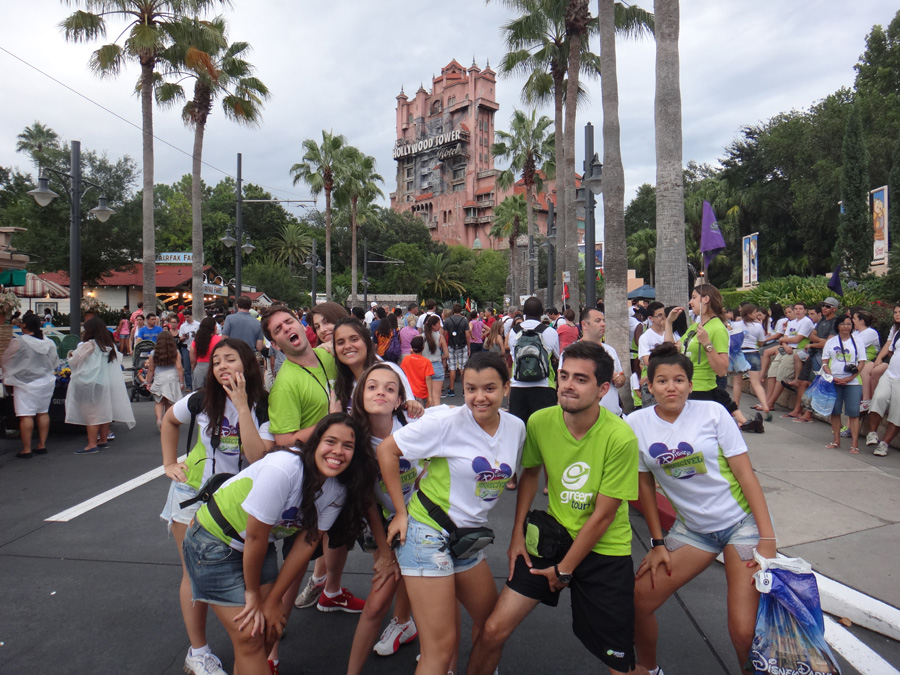 Disney Julho 2013 - Hollywood Studios