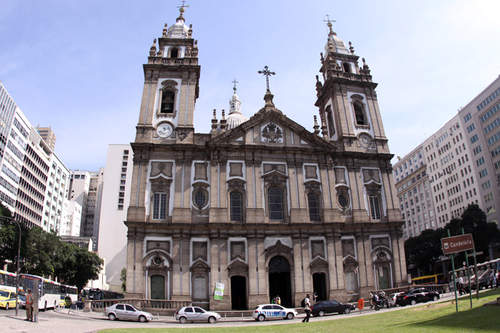 Candelária do Rio de Janeiro