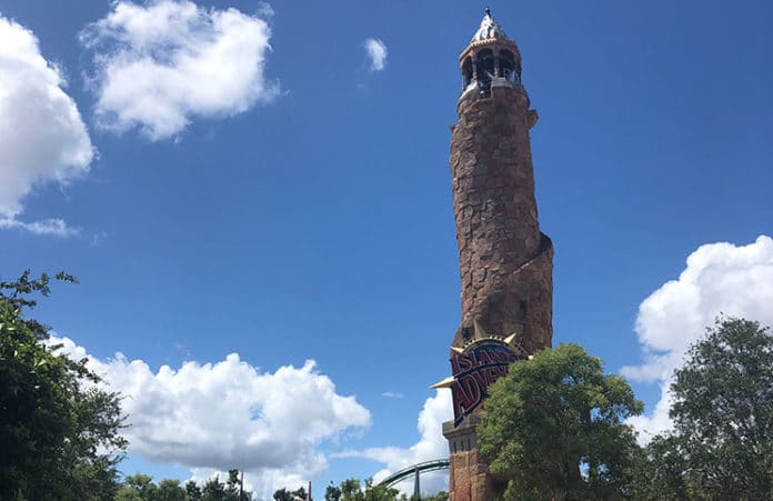 islands of adventure