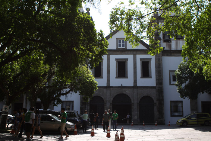 Mosteiro de São Bento