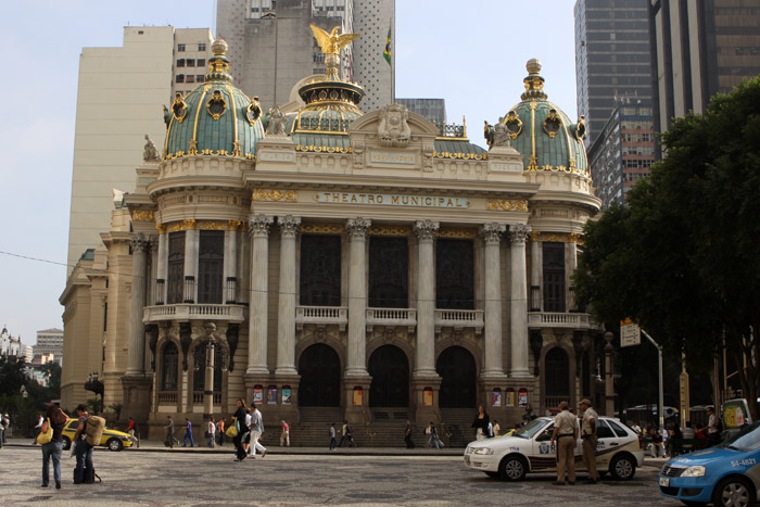 Theatro Municipal do Rio de Janeiro