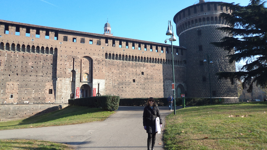 Castelo Sforzesco