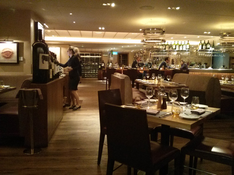 Bar Boulud Londres