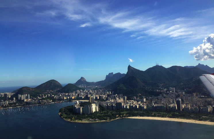 Cristo Redentor, Rio de Janeiro