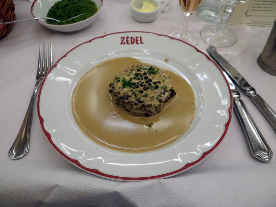 Brasserie Zédel