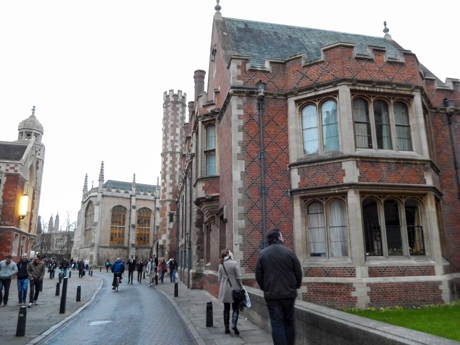 Cambridge