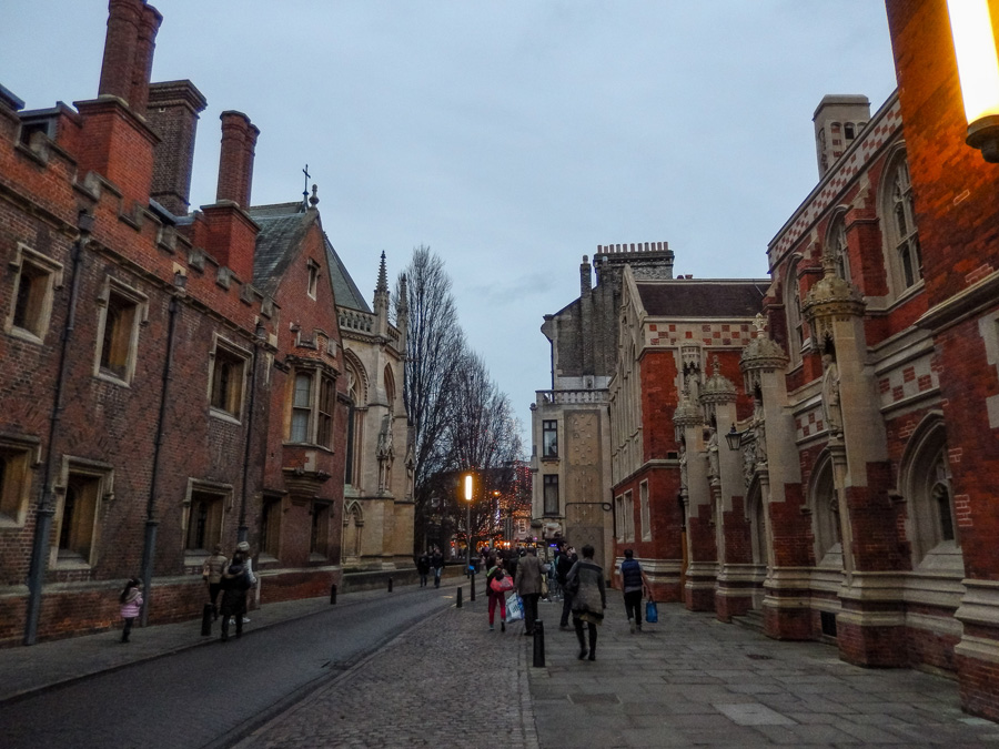 Cambridge