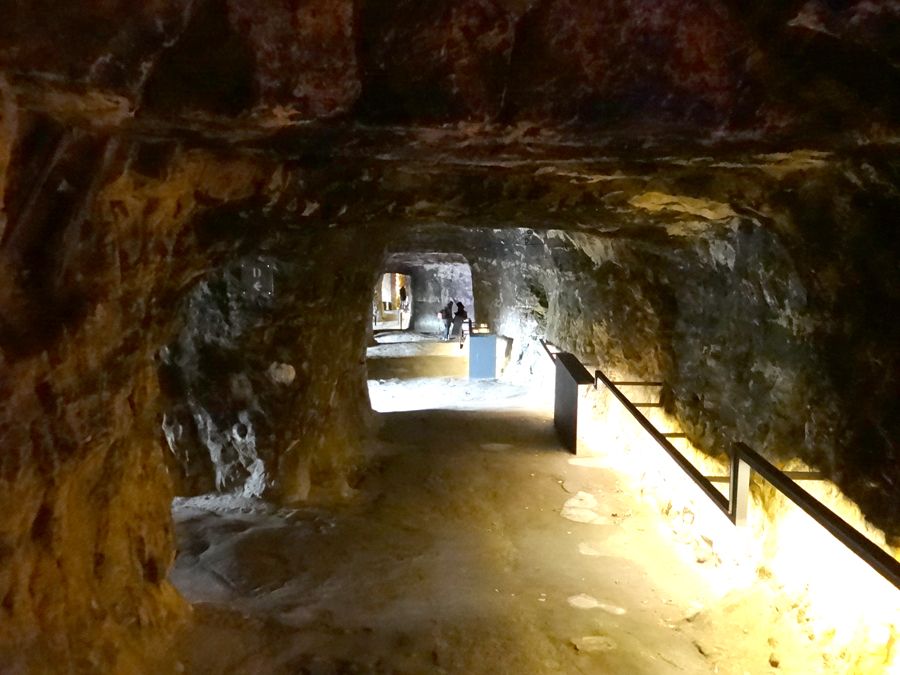 casemates Luxemburgo