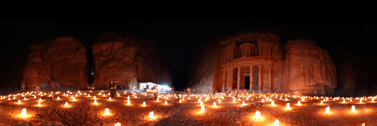 Petra Panorama