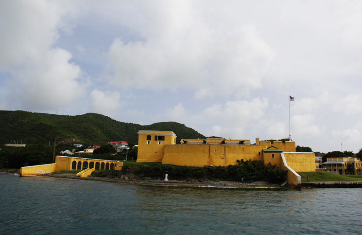 Forte de Christiansted