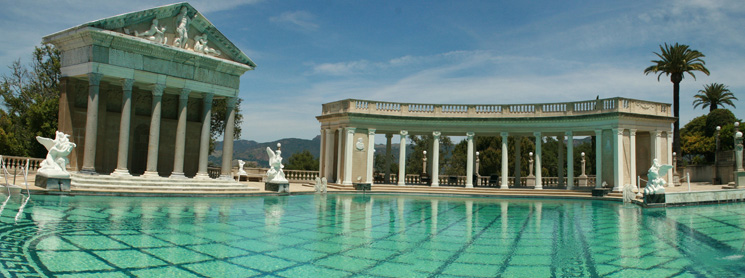 hearstcastlepanorama