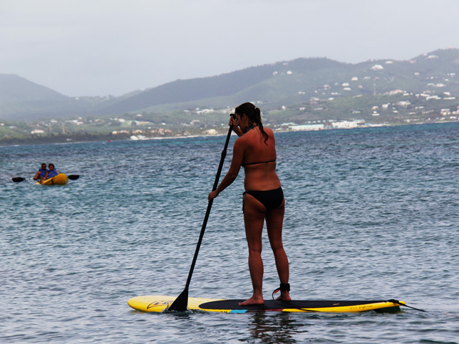 Stand Up Paddle