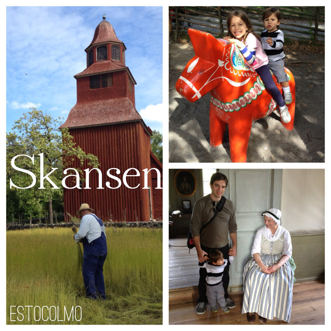 Skansen, o museu vivo mais antigo do mundo