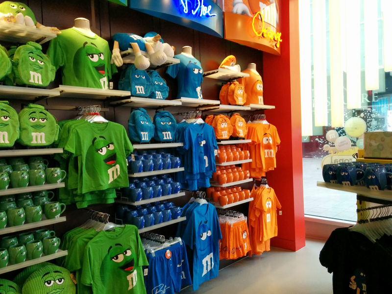 M&M's World