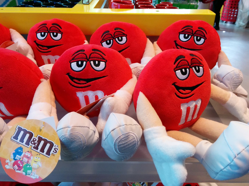 M&M's World