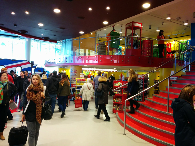 M&M's World