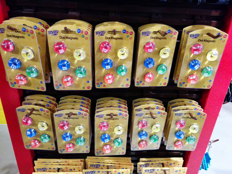 M&M's World