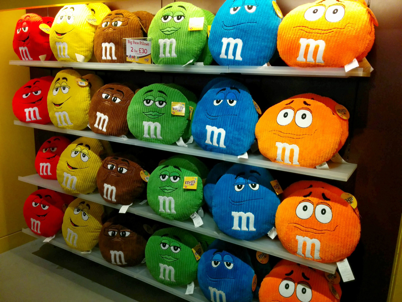 M&M's World