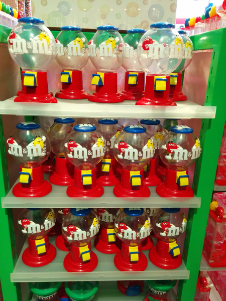 M&M's World