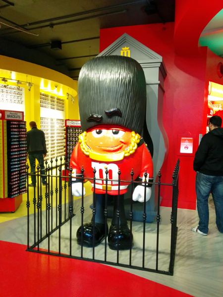 M&M's World