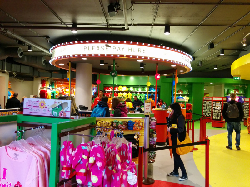 M&M's World