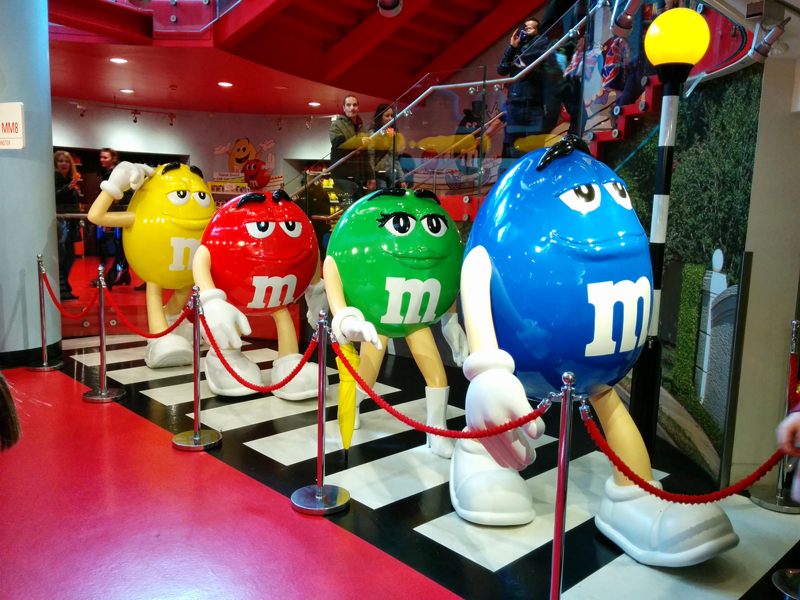 M&M's World