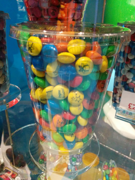 M&M's World