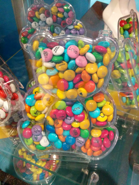 M&M's World