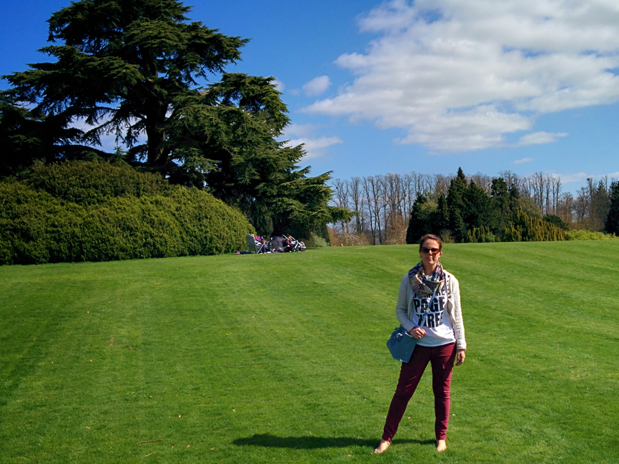 Downton Abbey - Highclere Castle