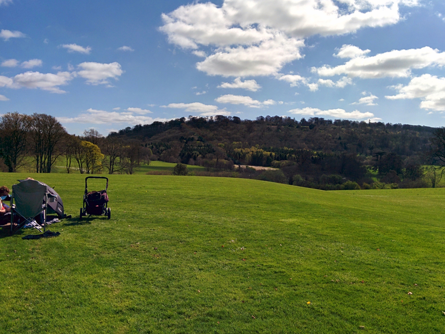 Downton Abbey - Highclere Castle