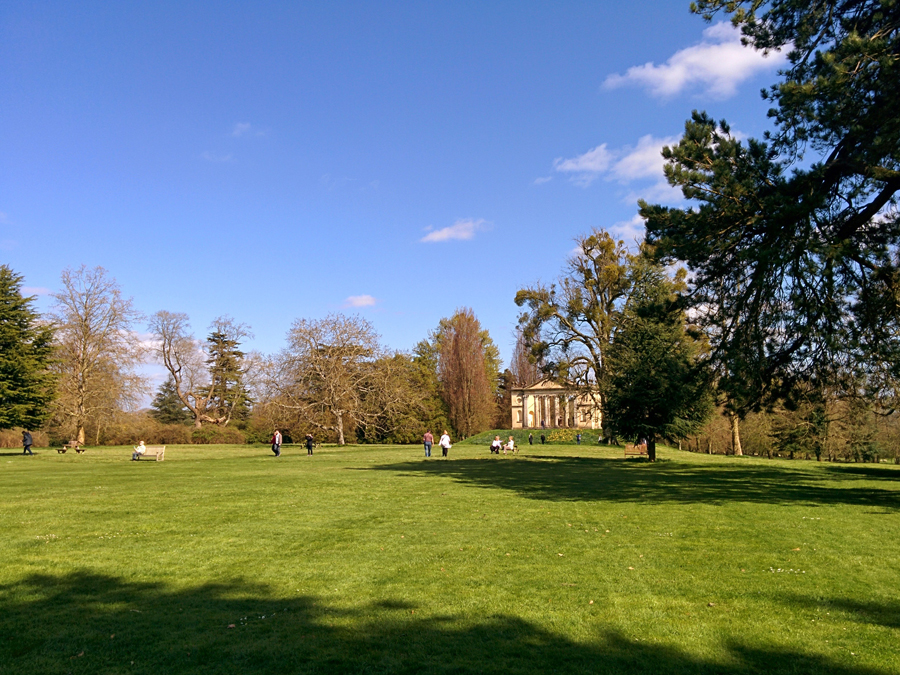 Downton Abbey - Highclere Castle