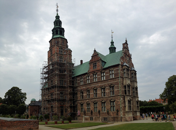 Castelo de Rosenborg