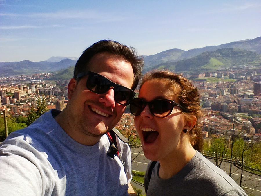 Funicular de Artxanda em Bilbao