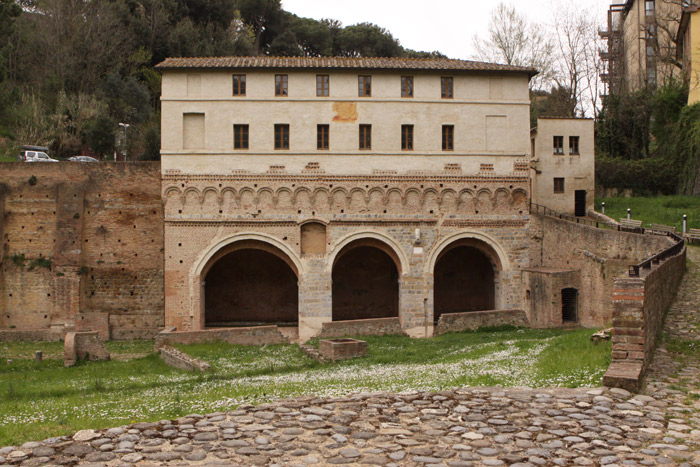 Museo dell'Acqua em Siena