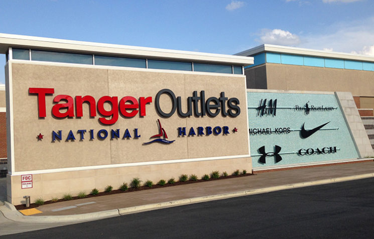 tanger outlets
