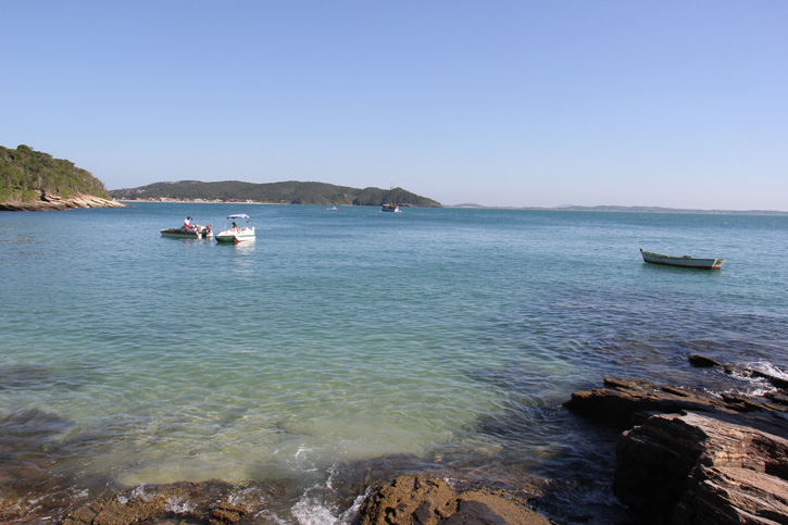 Praias Azeda e Azedinha