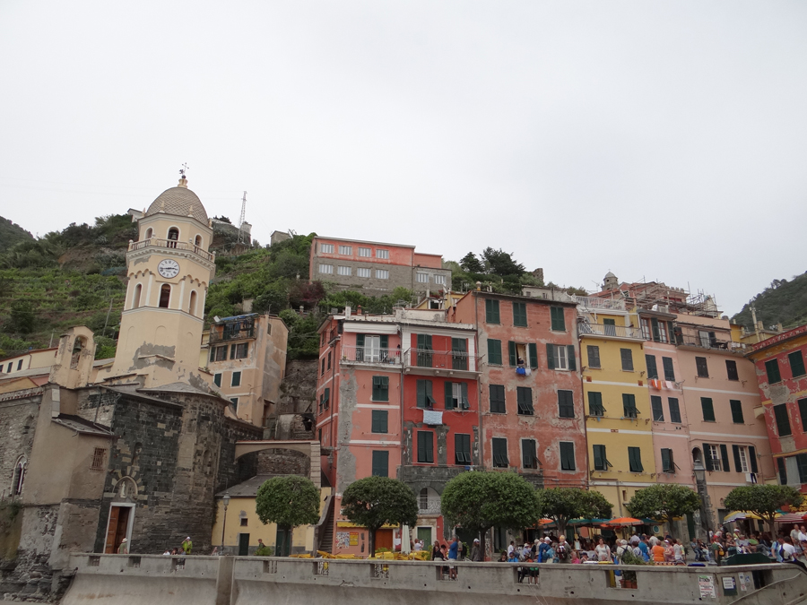 Cinque Terre